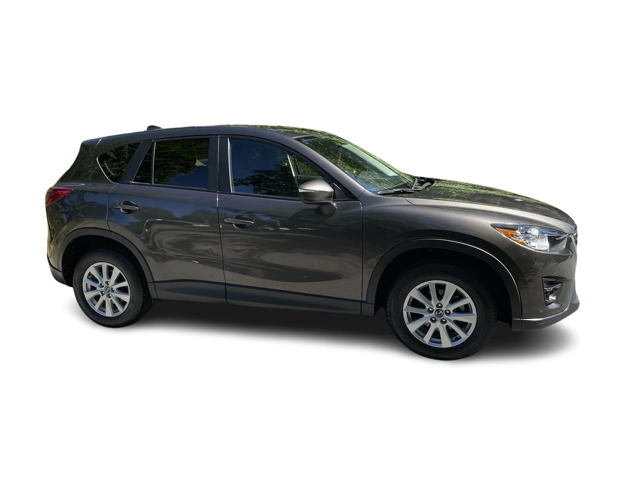 2016 Mazda CX-5 in North Vancouver, British Columbia