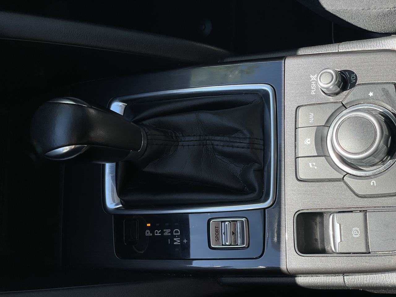 2016 Mazda CX-5 in North Vancouver, British Columbia