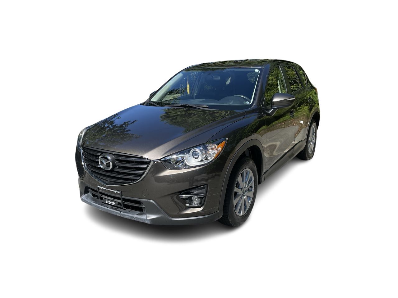 2016 Mazda CX-5 in North Vancouver, British Columbia
