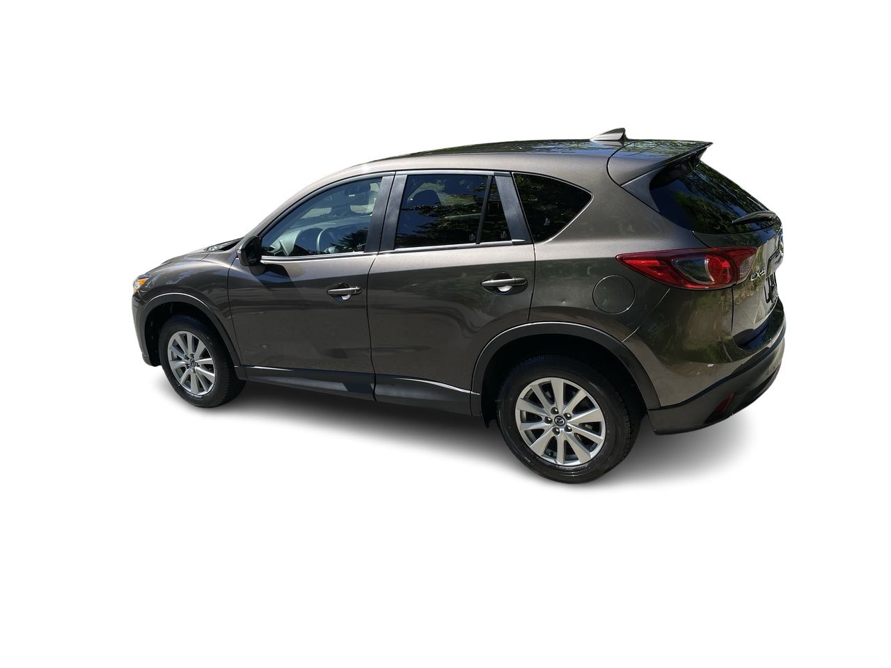 2016 Mazda CX-5 in North Vancouver, British Columbia