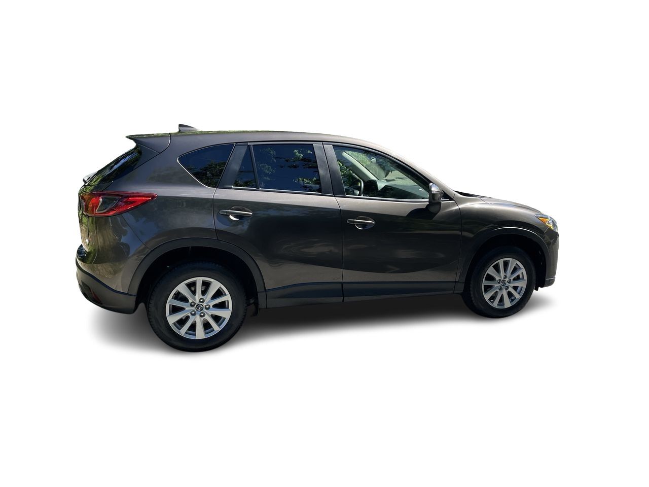 2016 Mazda CX-5 in North Vancouver, British Columbia