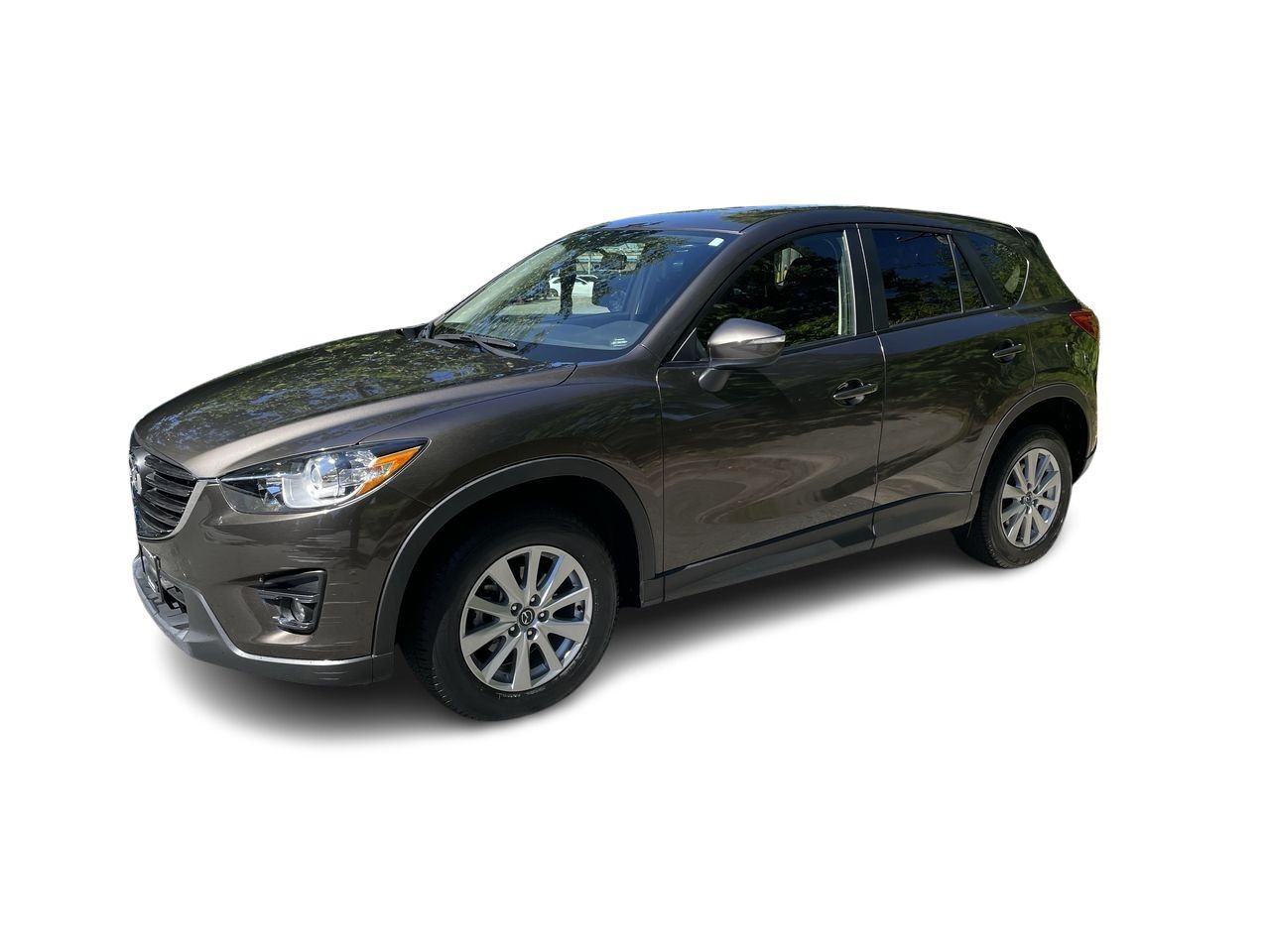 2016 Mazda CX-5 in North Vancouver, British Columbia