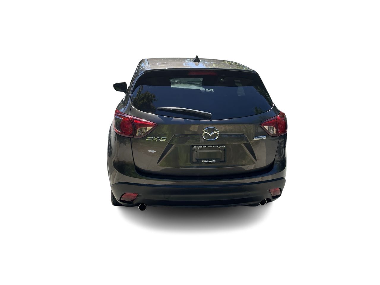 2016 Mazda CX-5 in North Vancouver, British Columbia