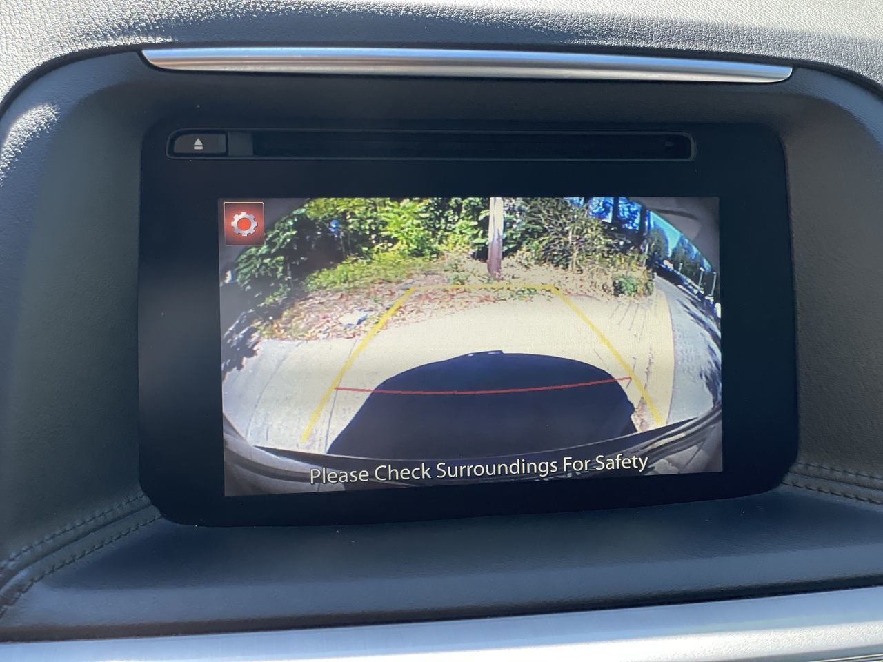 2016 Mazda CX-5 in North Vancouver, British Columbia