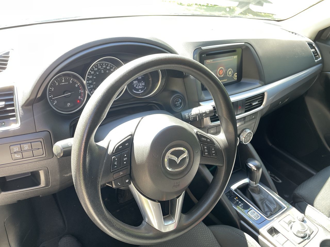 2016 Mazda CX-5 in North Vancouver, British Columbia