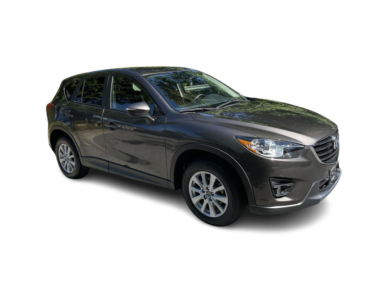 2016 Mazda CX-5 in North Vancouver, British Columbia