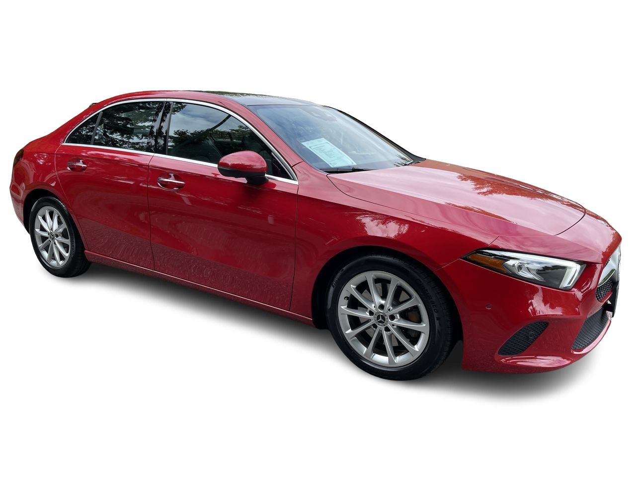 2020 Mercedes-Benz A220