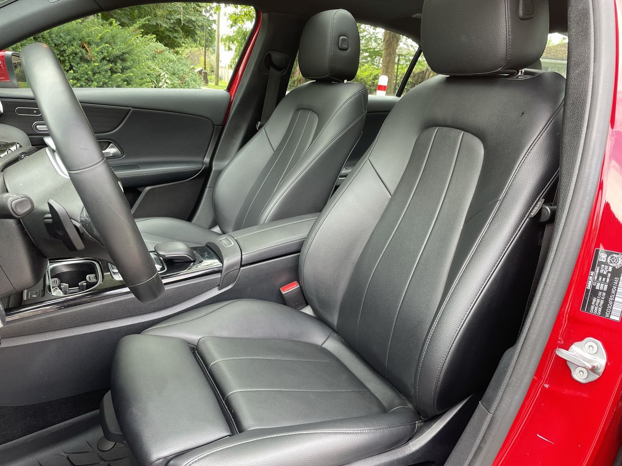 2020 Mercedes-Benz A220