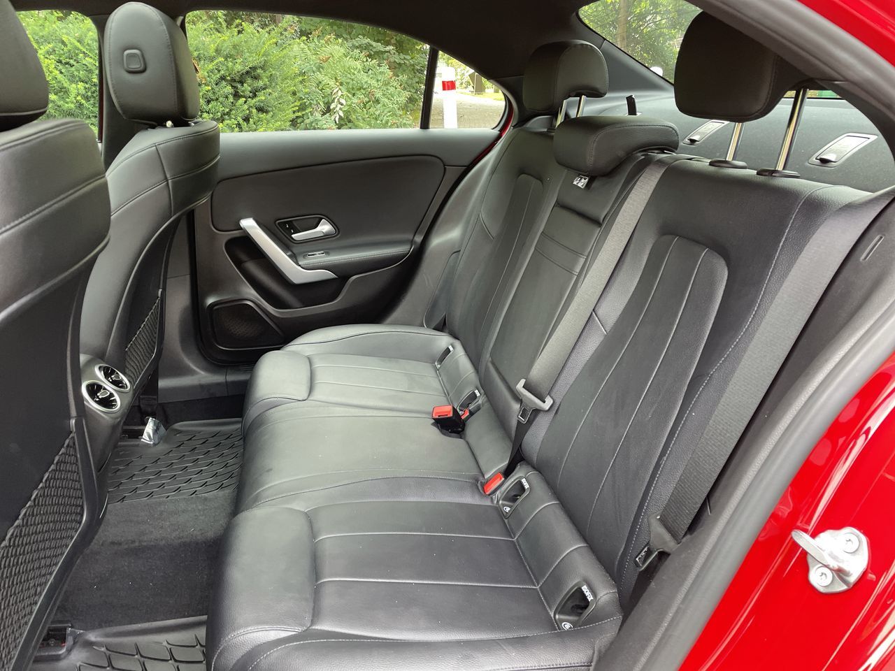 2020 Mercedes-Benz A220