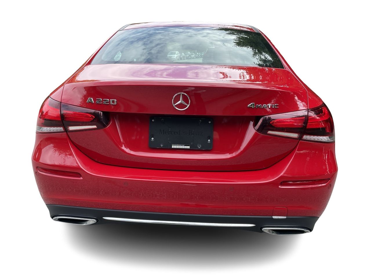 2020 Mercedes-Benz A220