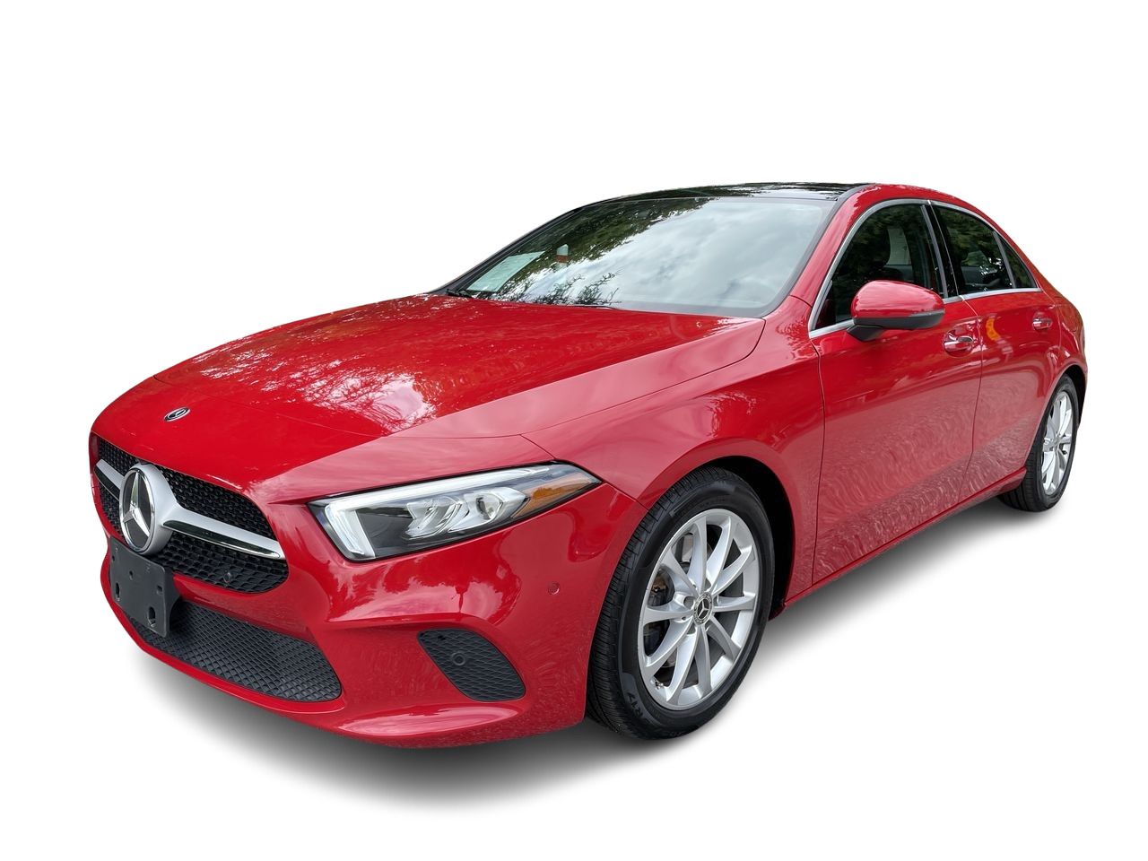 2020 Mercedes-Benz A220