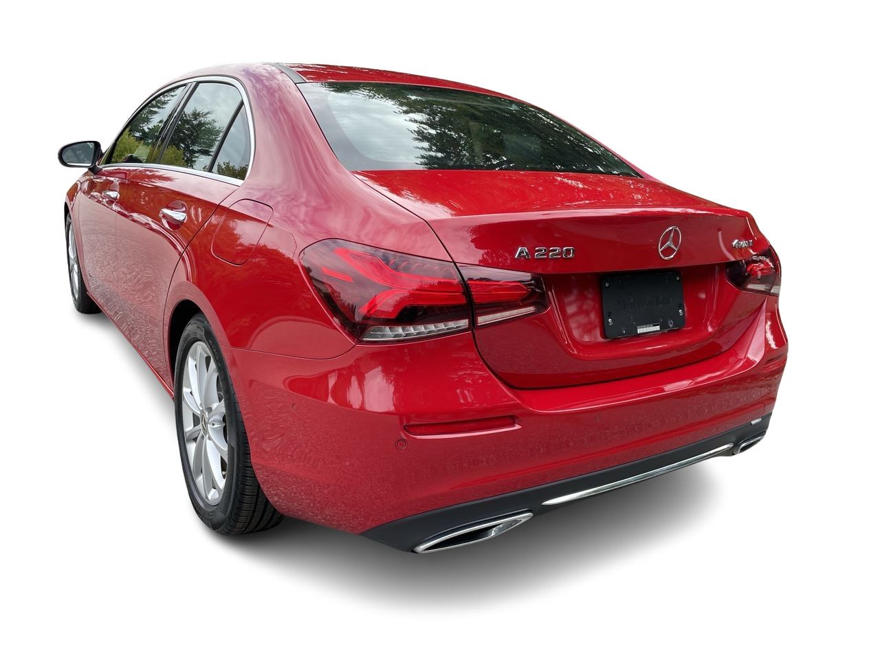 2020 Mercedes-Benz A220