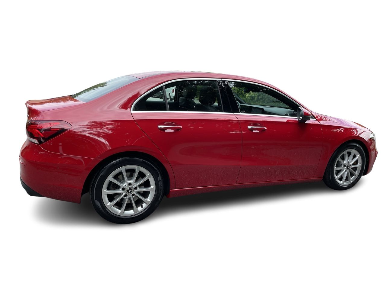 2020 Mercedes-Benz A220