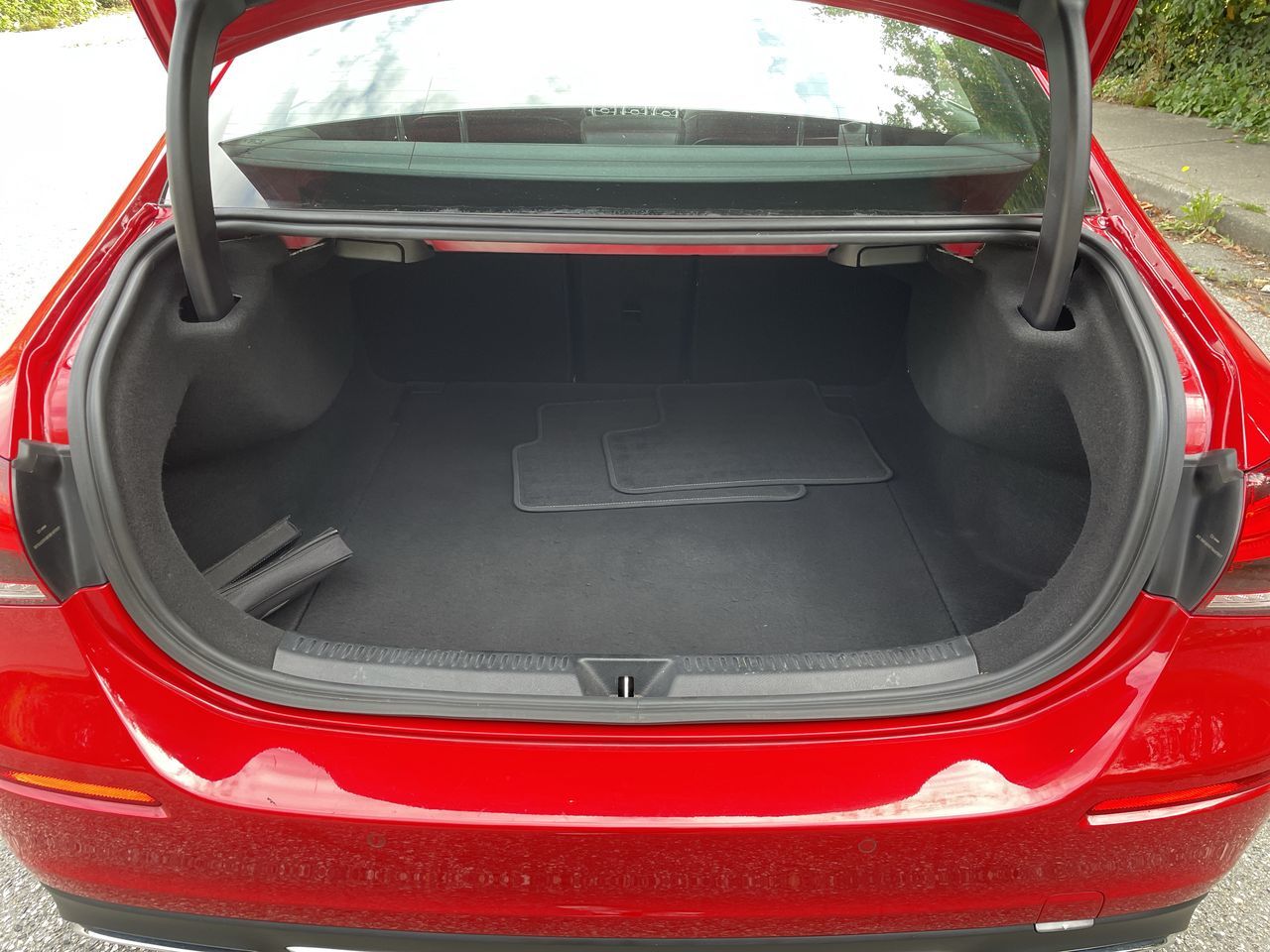 2020 Mercedes-Benz A220