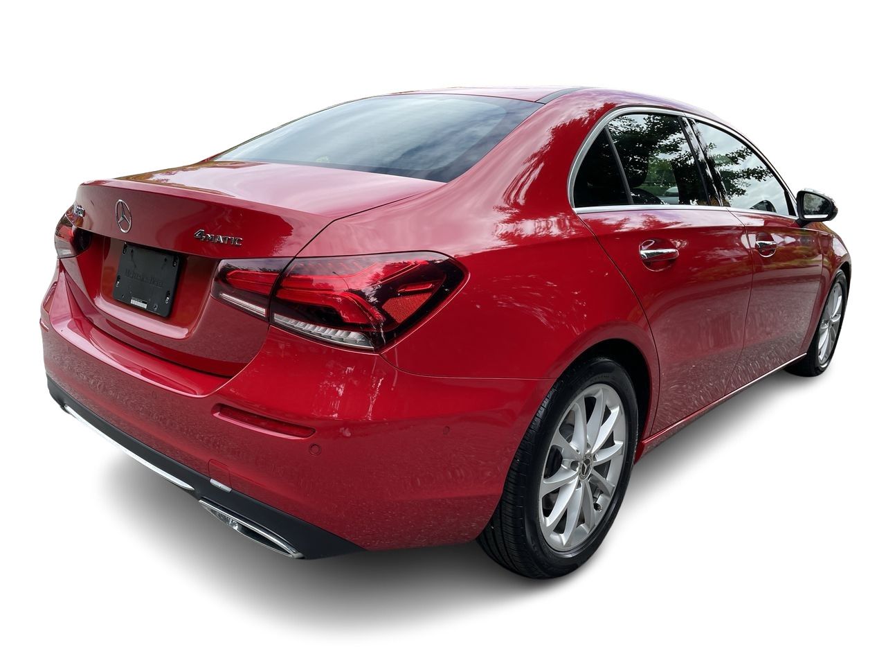 2020 Mercedes-Benz A220