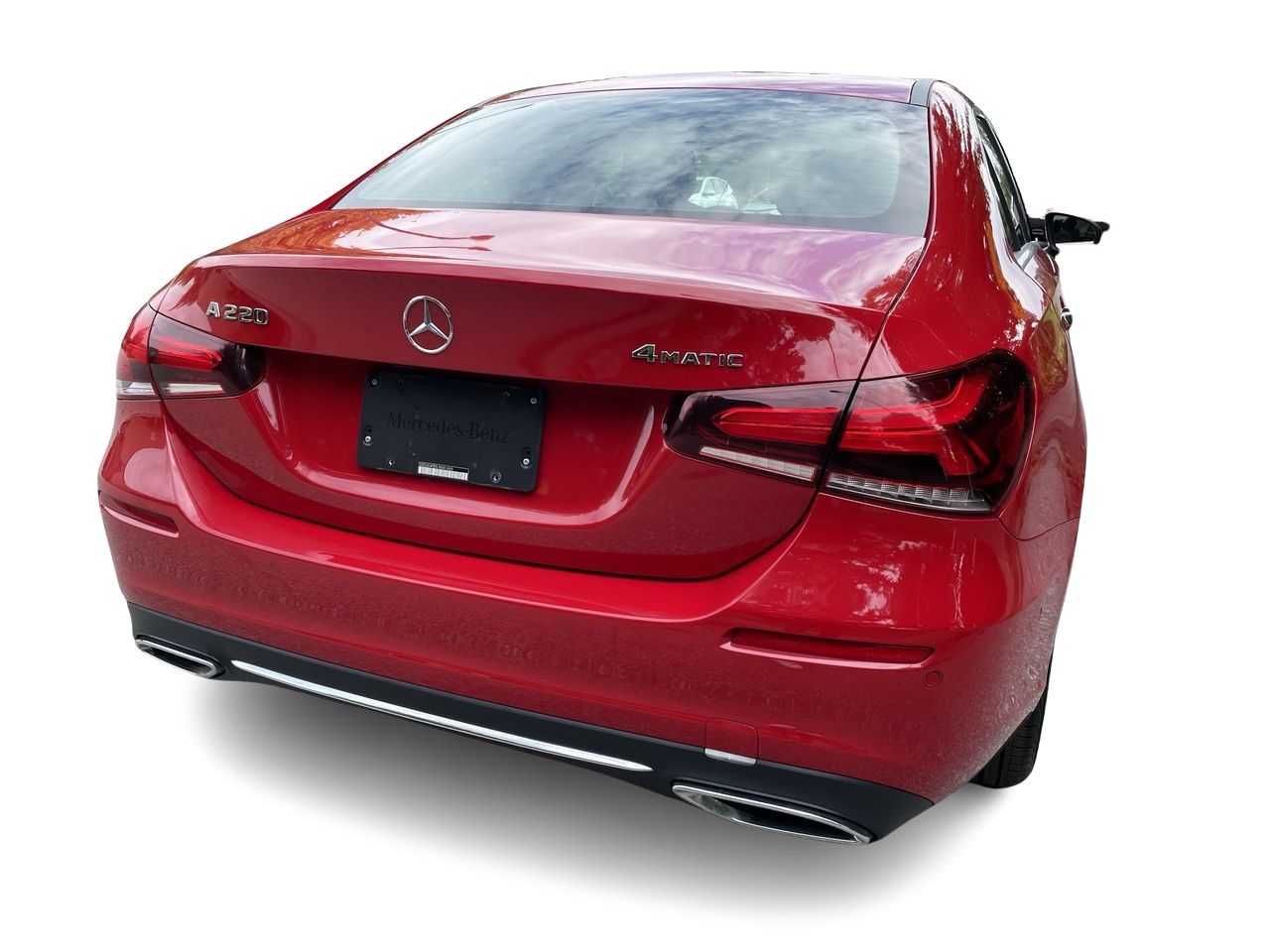 2020 Mercedes-Benz A220