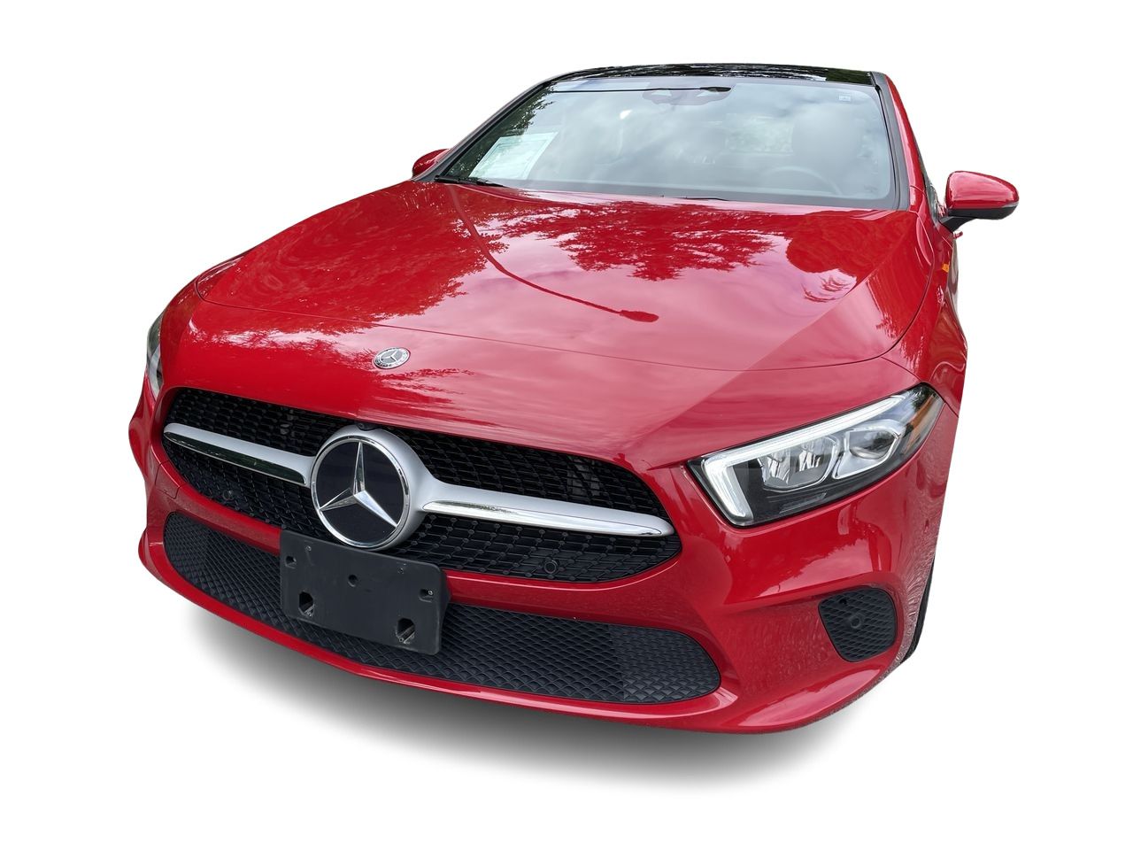 2020 Mercedes-Benz A220