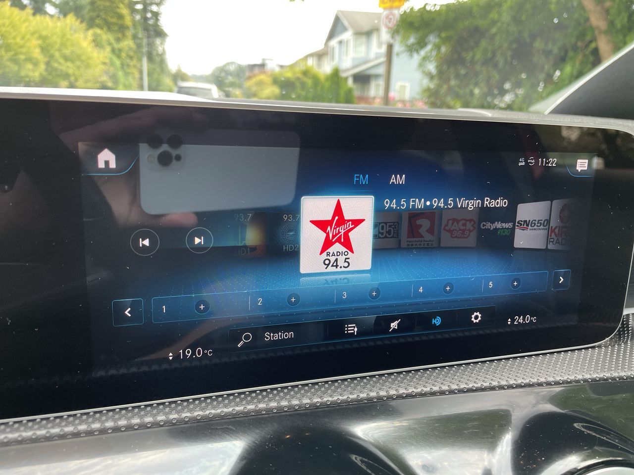 2020 Mercedes-Benz A220