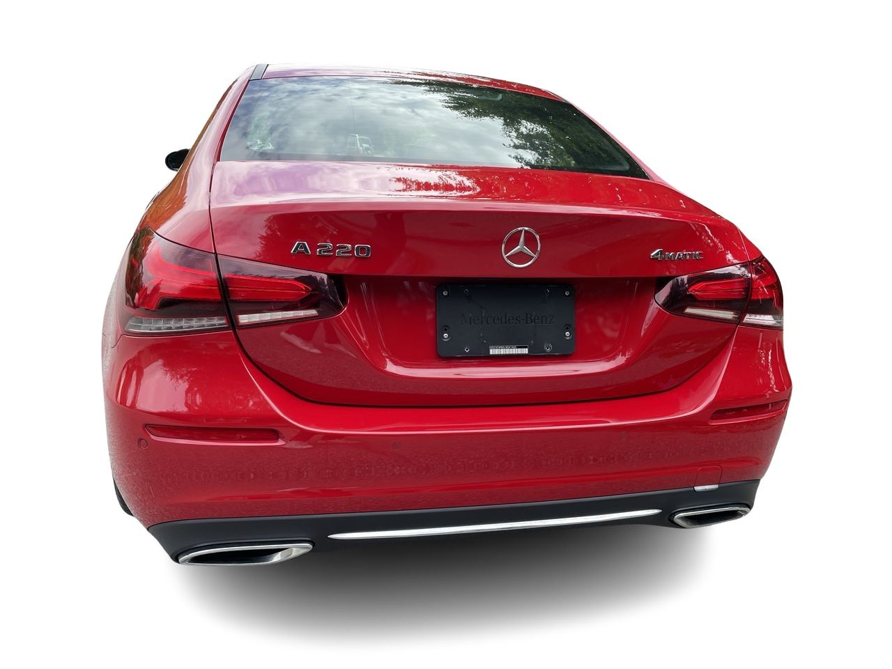 2020 Mercedes-Benz A220