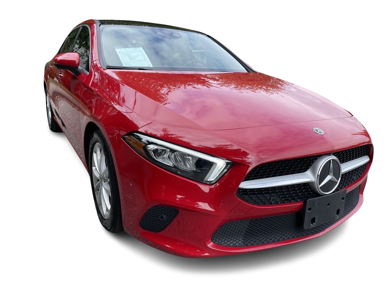 2020 Mercedes-Benz A220