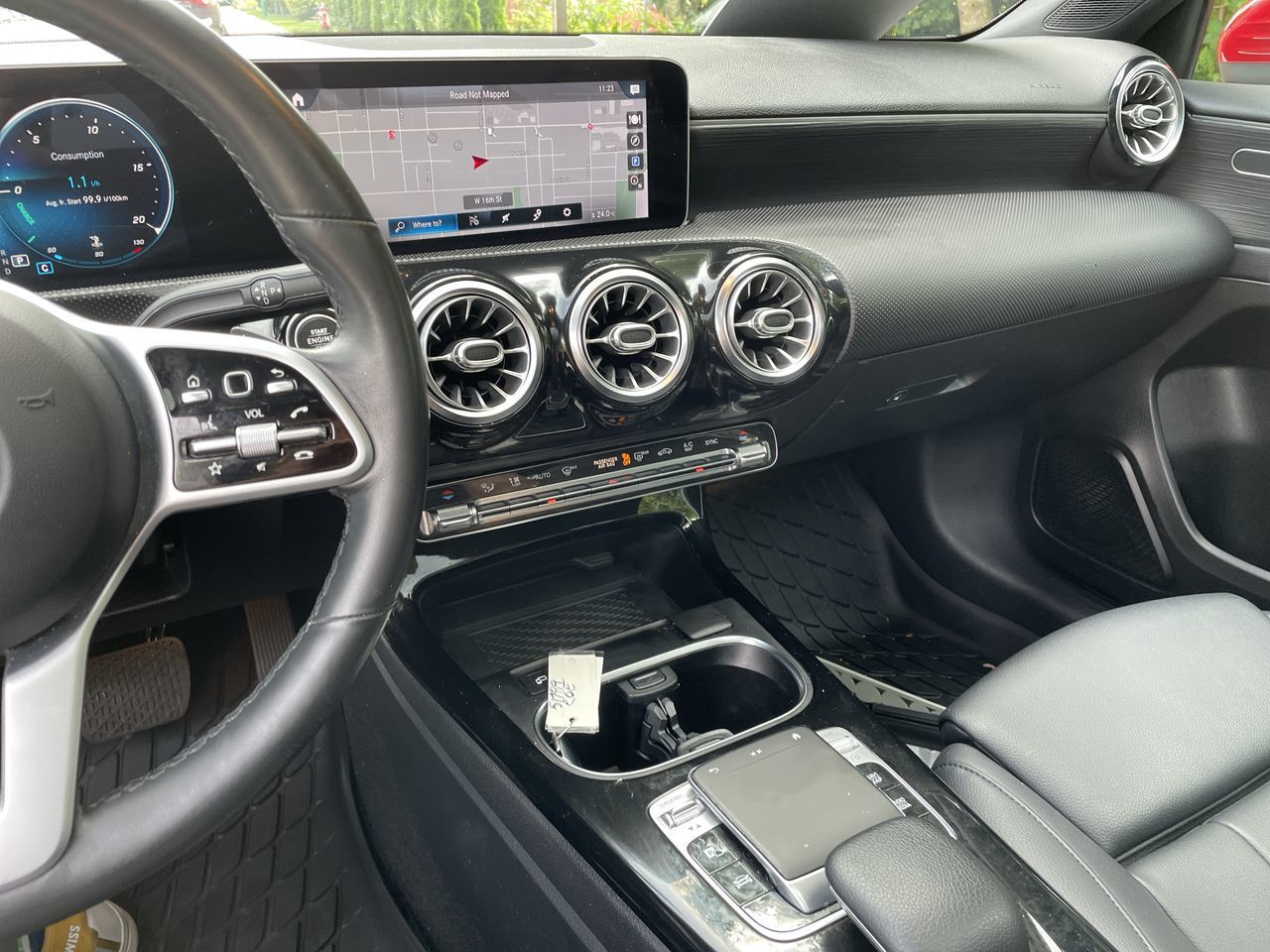 2020 Mercedes-Benz A220