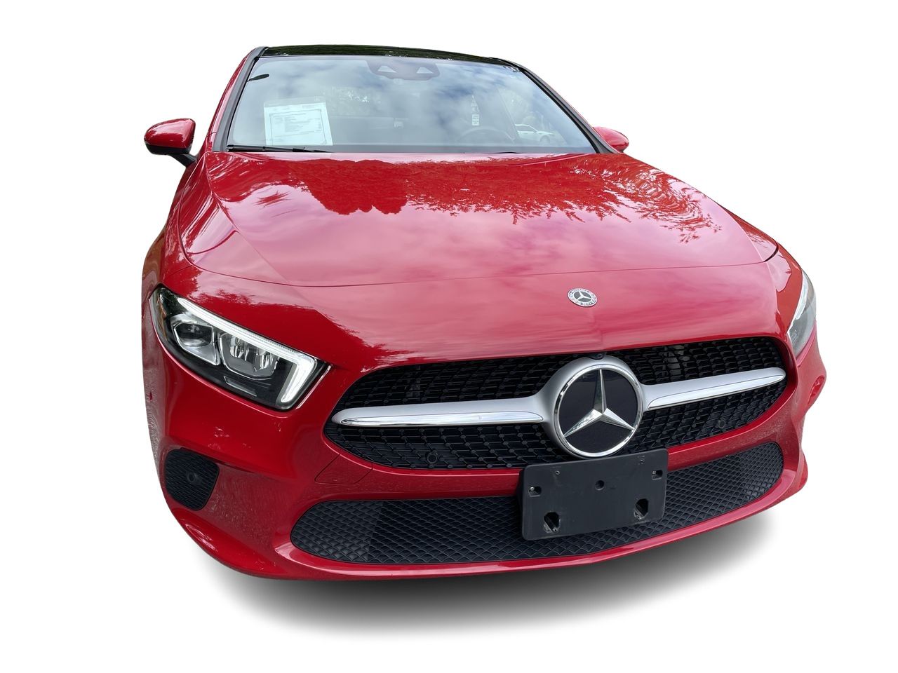 2020 Mercedes-Benz A220