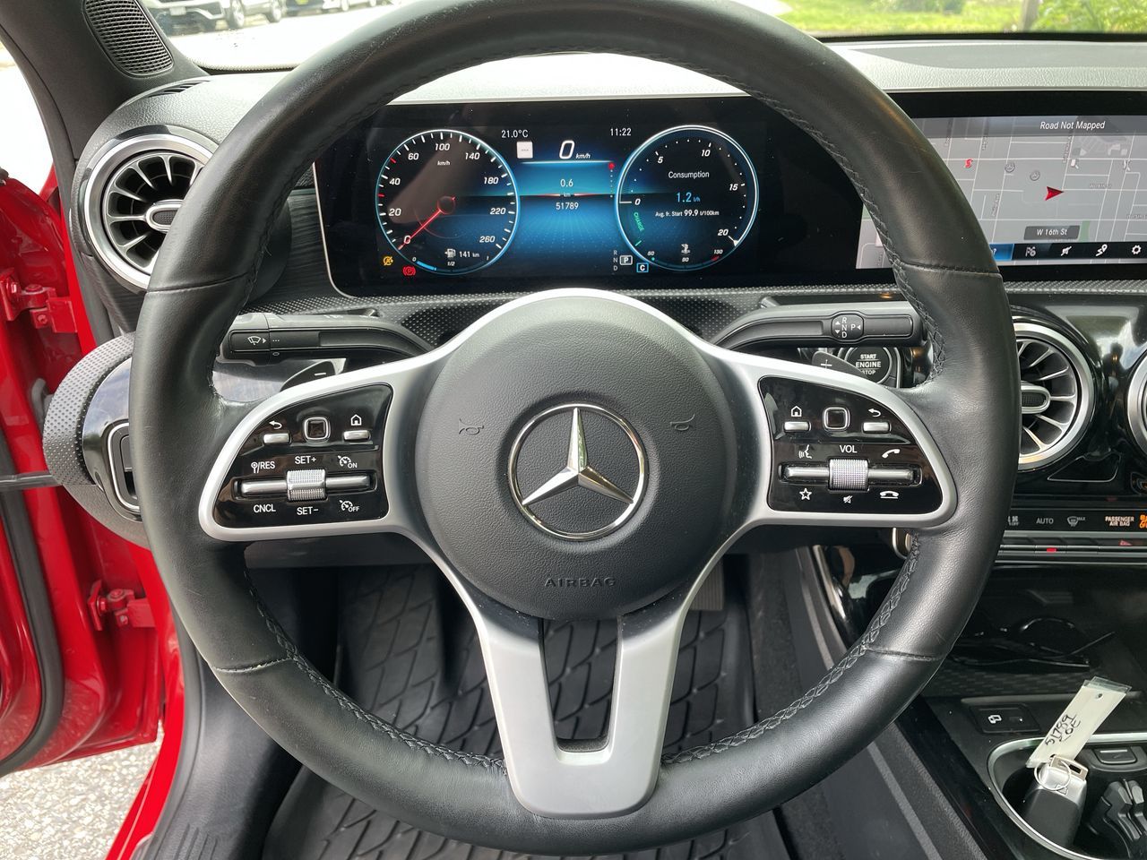 2020 Mercedes-Benz A220