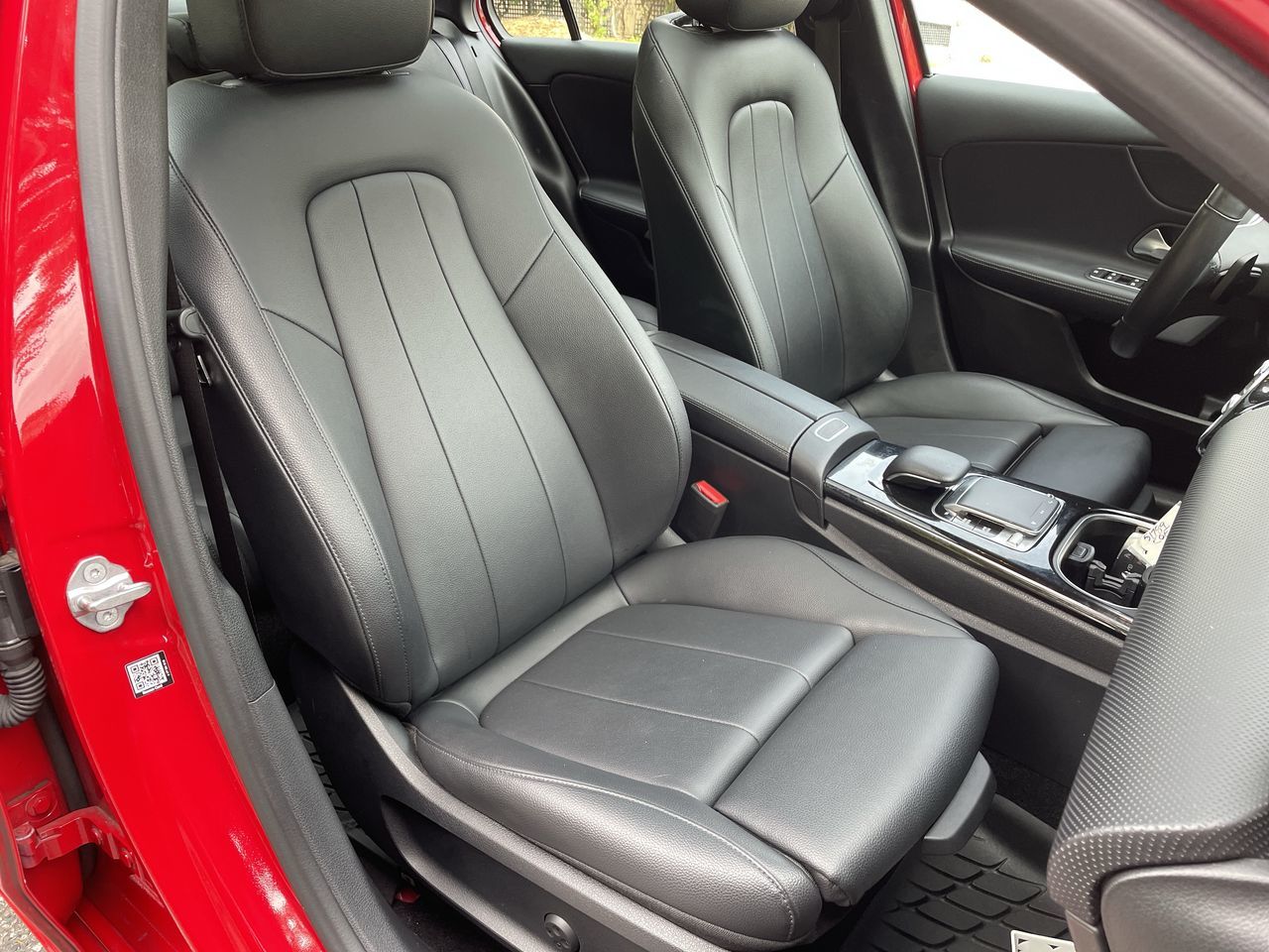 2020 Mercedes-Benz A220