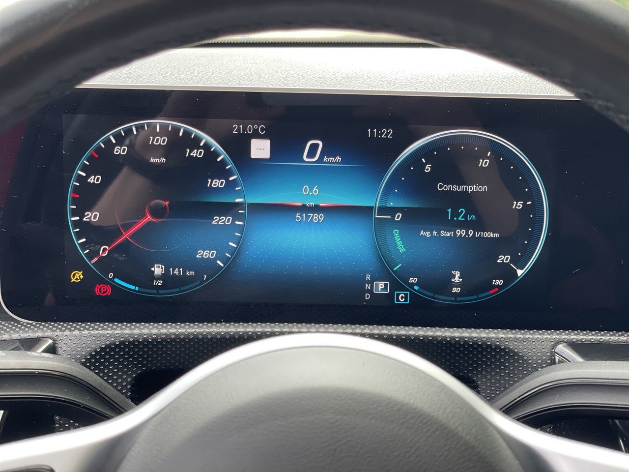 2020 Mercedes-Benz A220