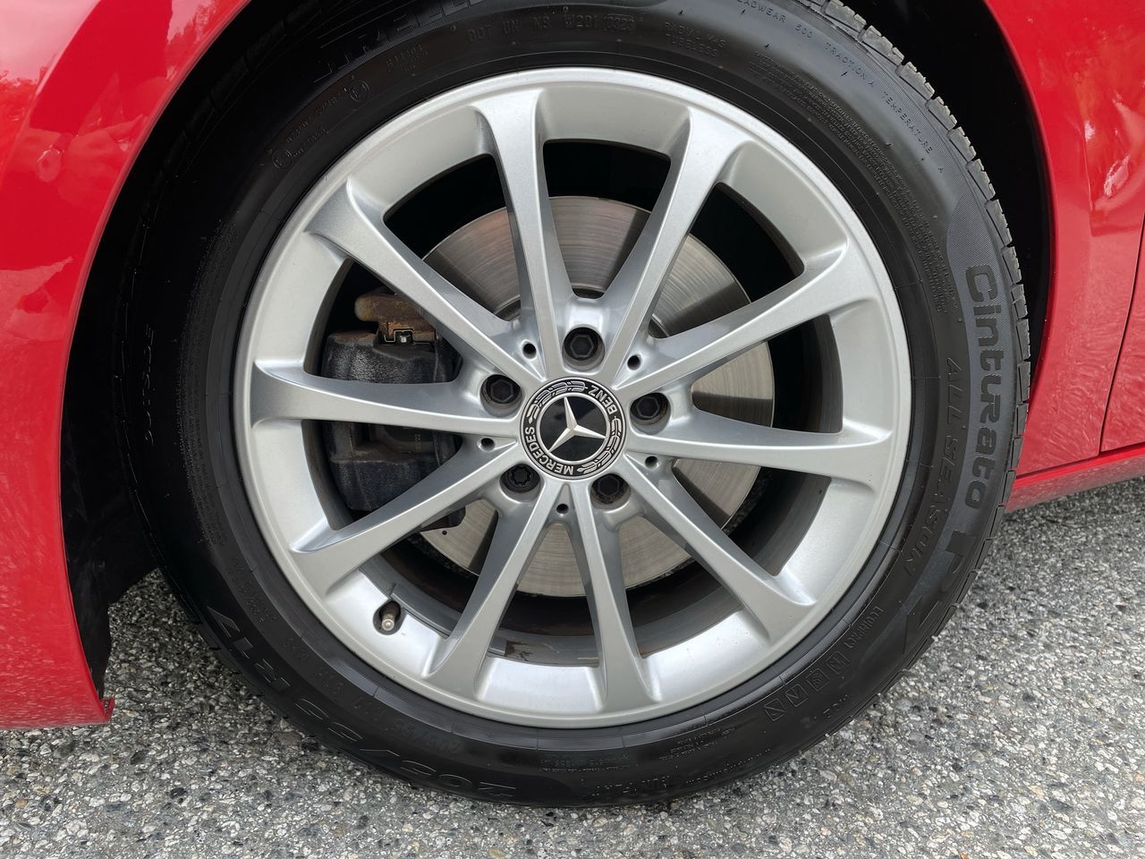 2020 Mercedes-Benz A220