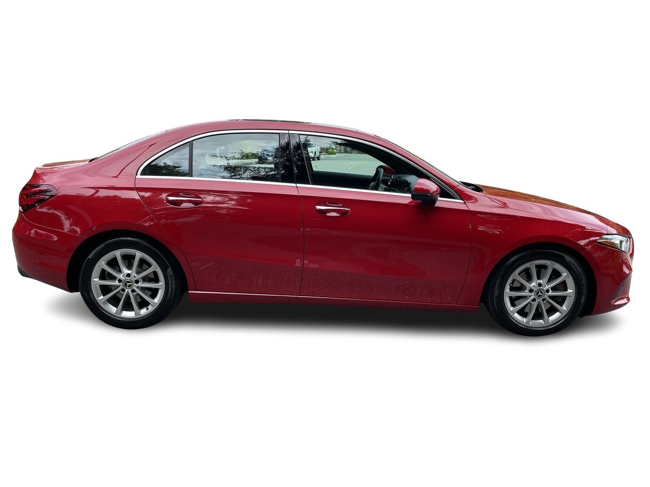 2020 Mercedes-Benz A220