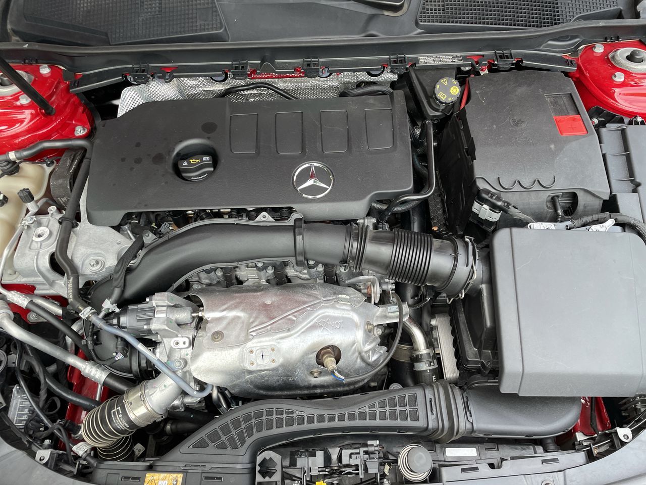 2020 Mercedes-Benz A220