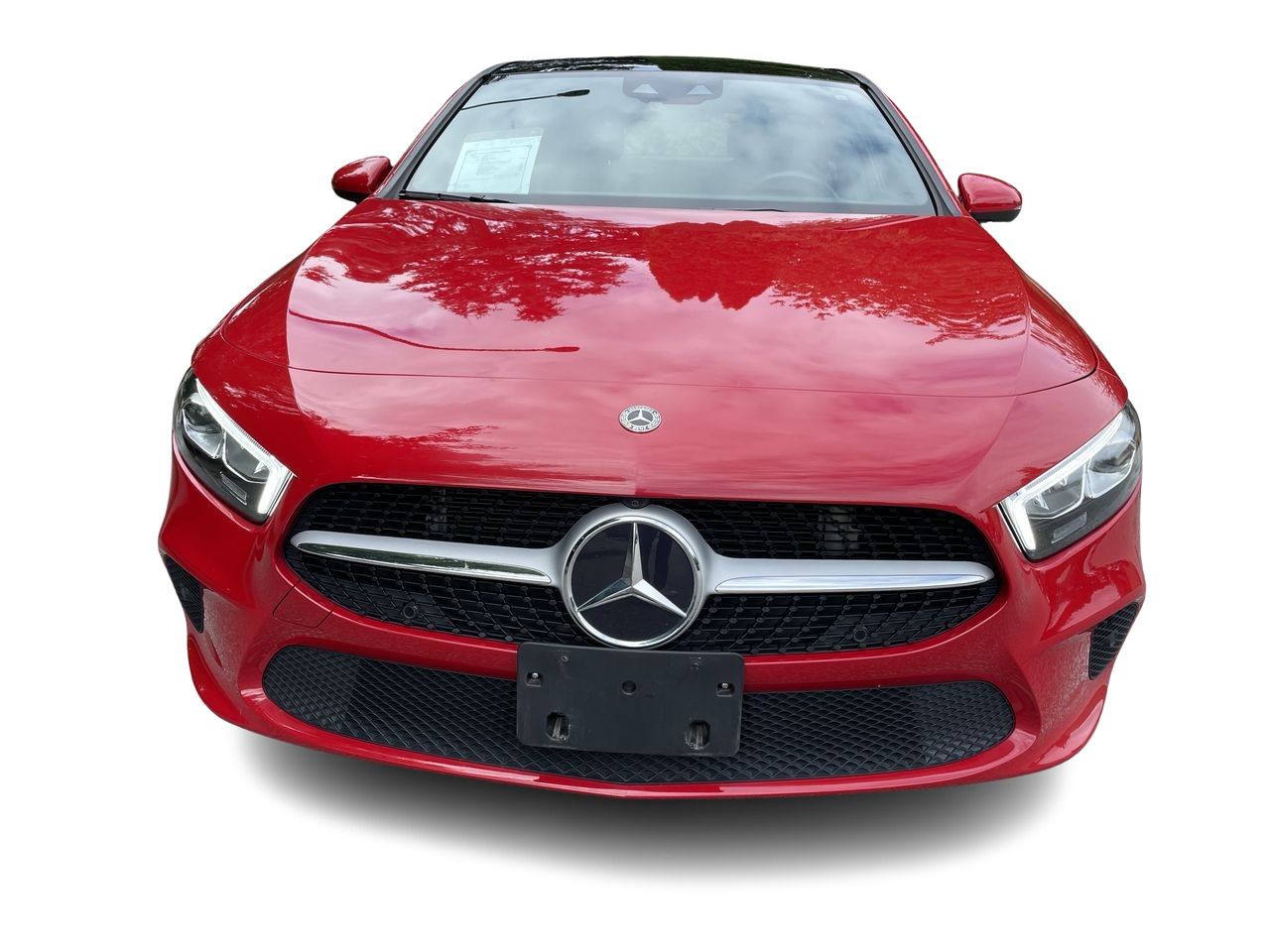 2020 Mercedes-Benz A220