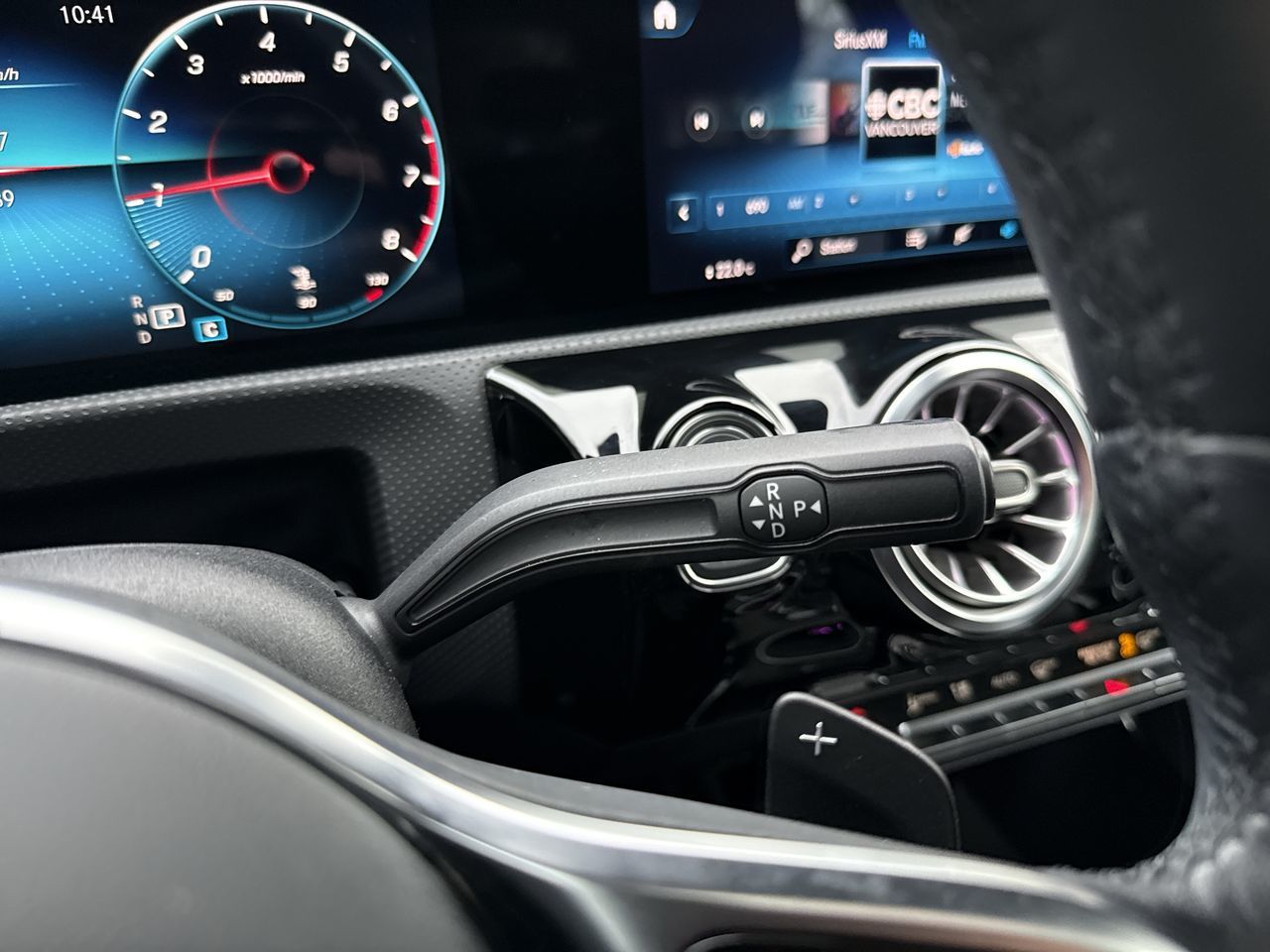 2022 Mercedes-Benz A220 in North Vancouver, British Columbia