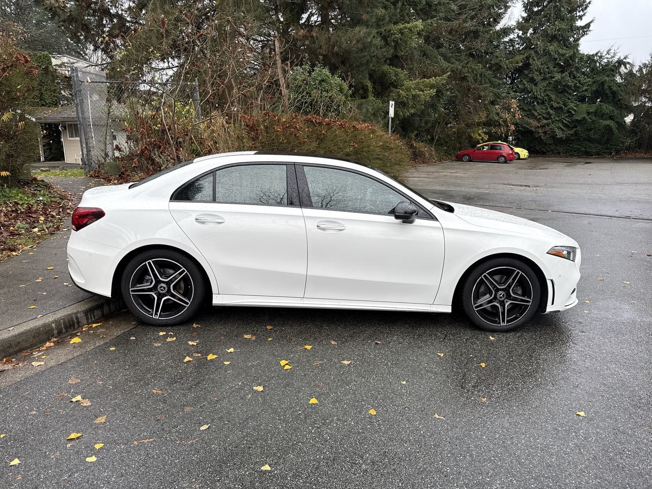 2022 Mercedes-Benz A220 in North Vancouver, British Columbia