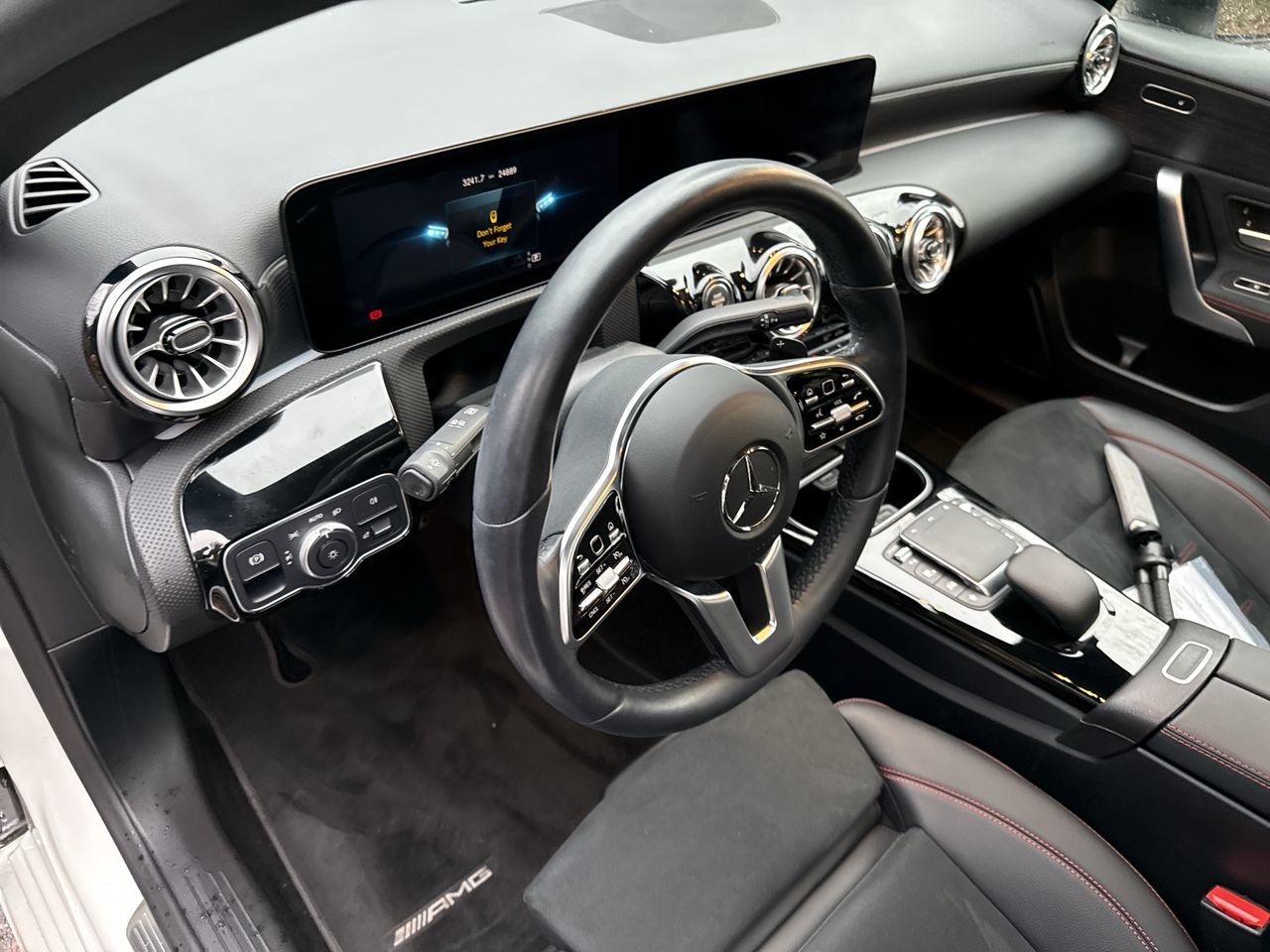2022 Mercedes-Benz A220 in North Vancouver, British Columbia
