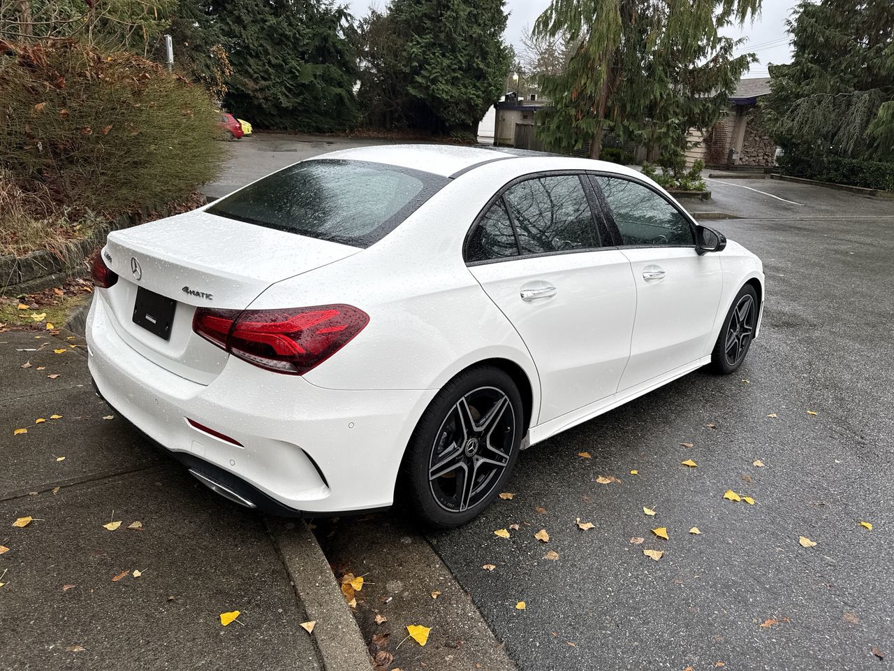 2022 Mercedes-Benz A220 in North Vancouver, British Columbia