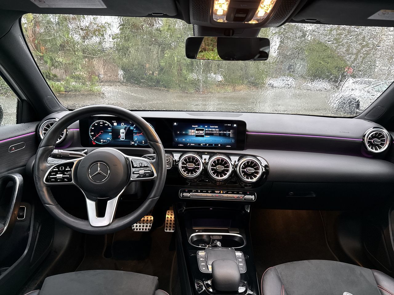 2022 Mercedes-Benz A220 in North Vancouver, British Columbia