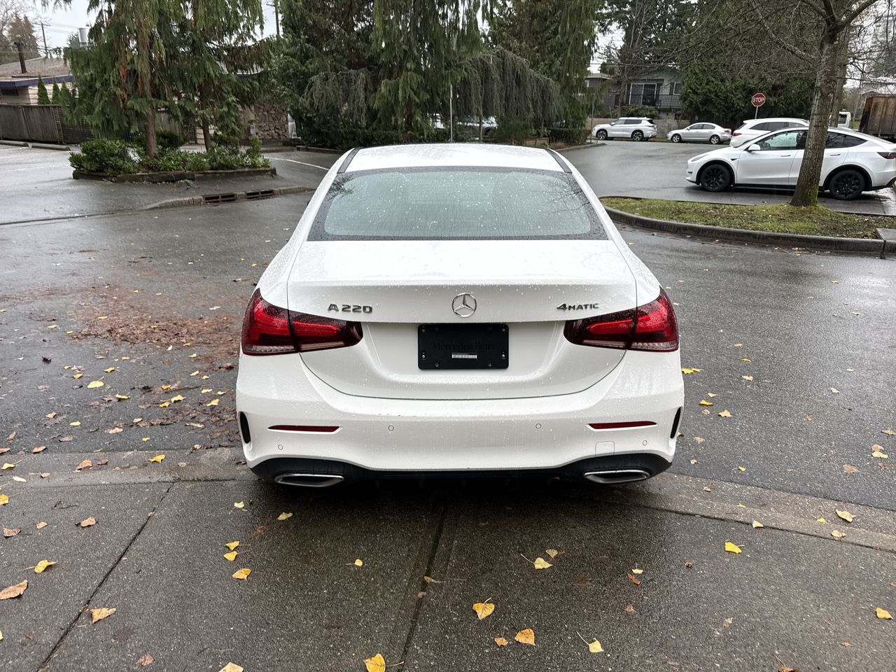 2022 Mercedes-Benz A220 in North Vancouver, British Columbia