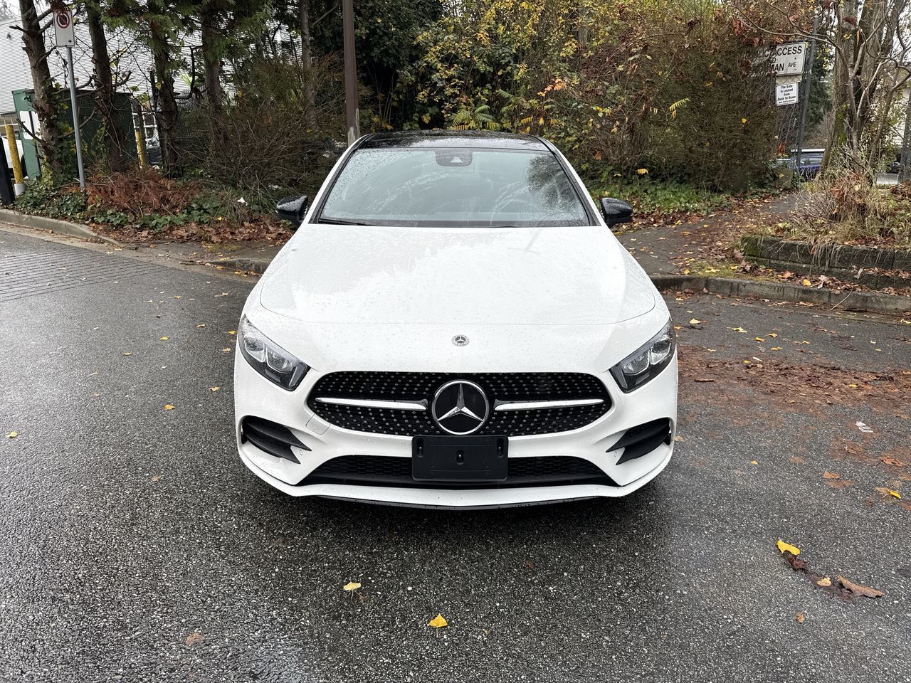 2022 Mercedes-Benz A220 in North Vancouver, British Columbia