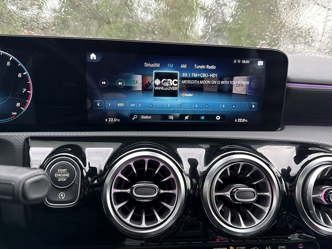 2022 Mercedes-Benz A220 in North Vancouver, British Columbia