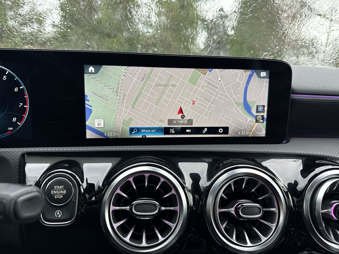 2022 Mercedes-Benz A220 in North Vancouver, British Columbia