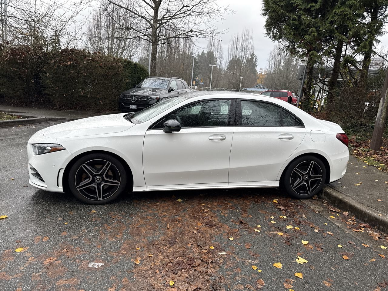 2022 Mercedes-Benz A220 in North Vancouver, British Columbia