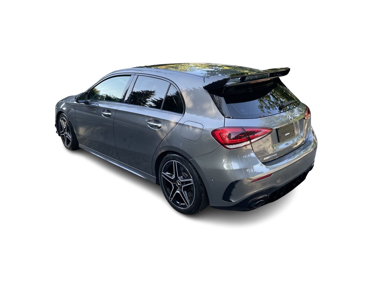 2022 Mercedes-Benz A35 AMG