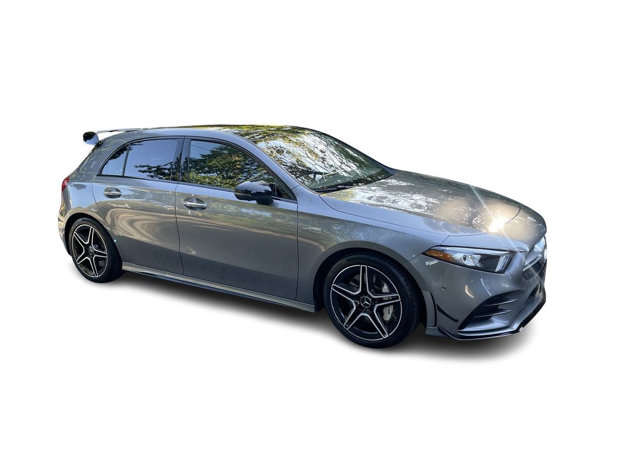 2022 Mercedes-Benz A35 AMG