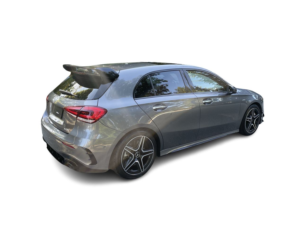 2022 Mercedes-Benz A35 AMG