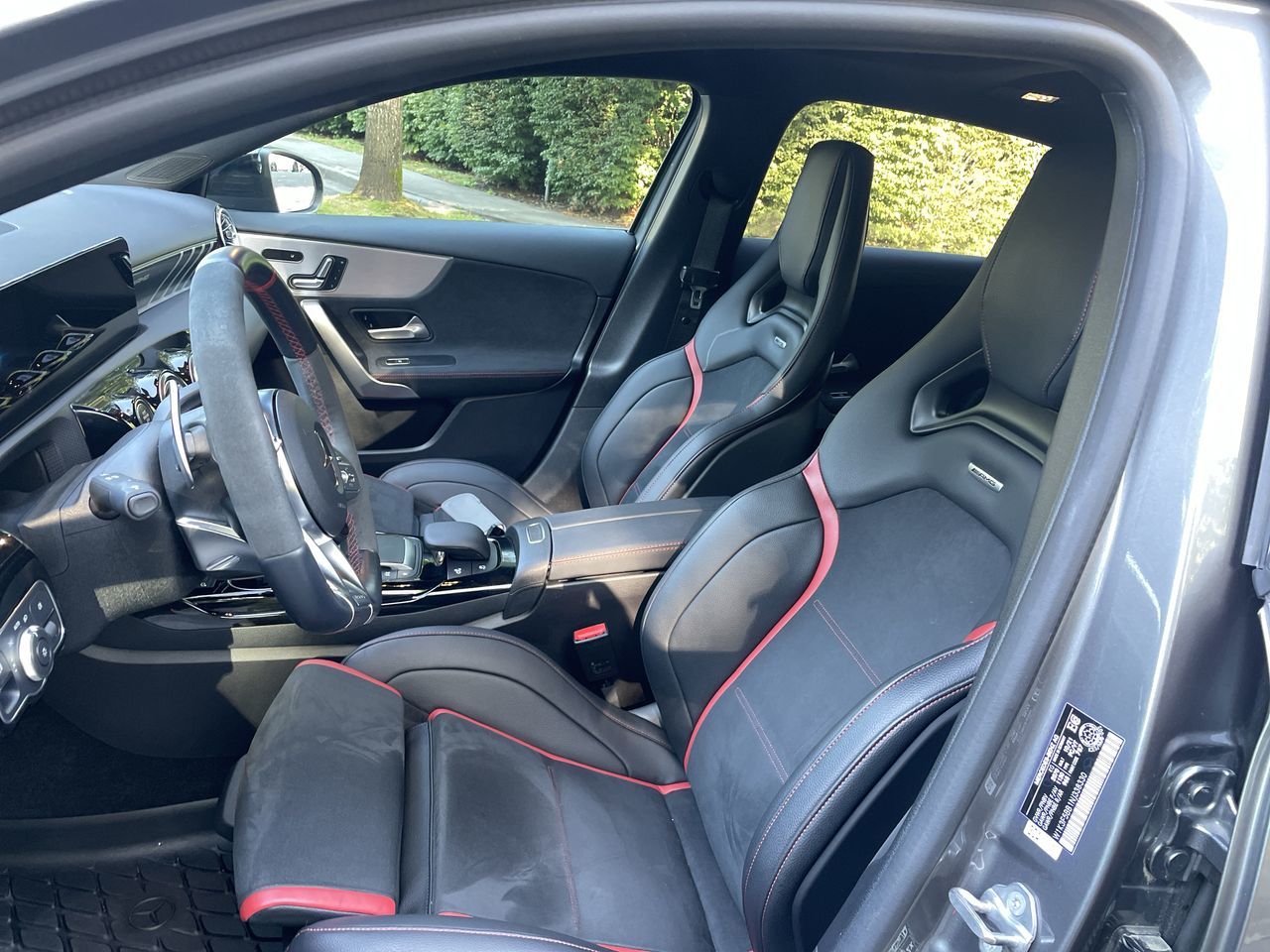 2022 Mercedes-Benz A35 AMG