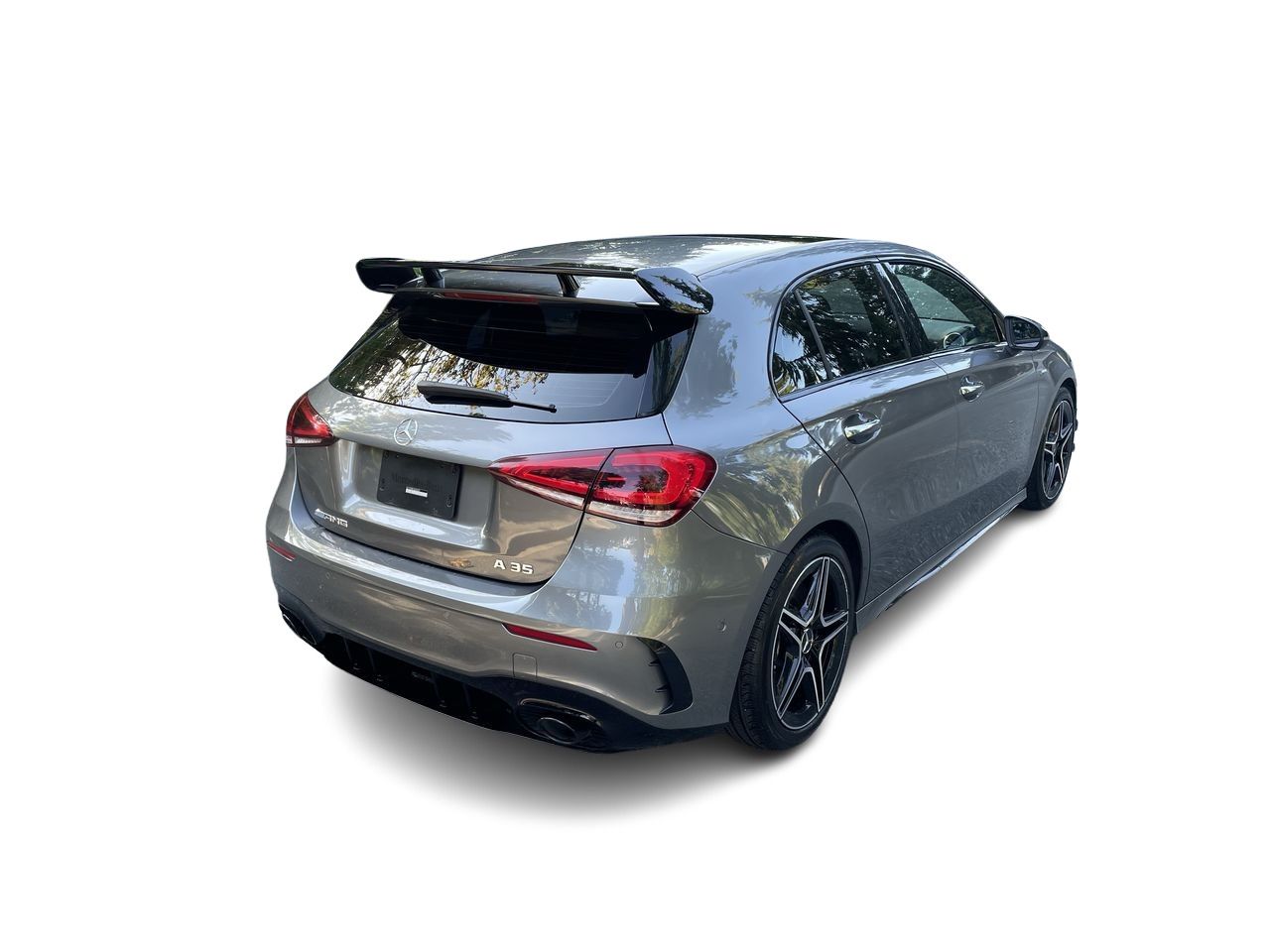 2022 Mercedes-Benz A35 AMG