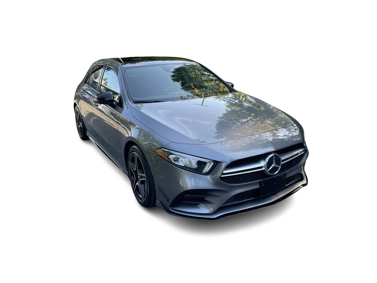 2022 Mercedes-Benz A35 AMG