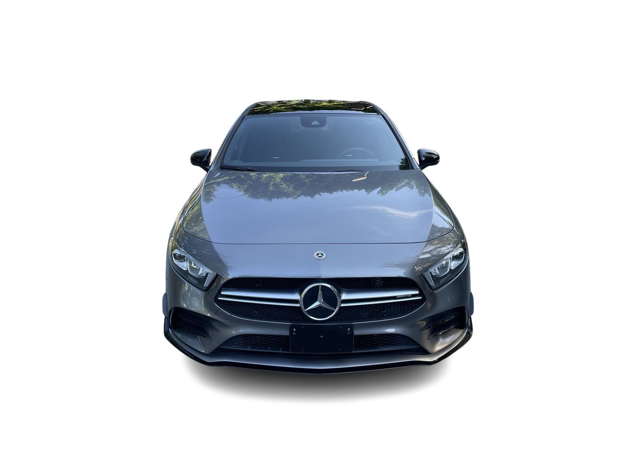 2022 Mercedes-Benz A35 AMG